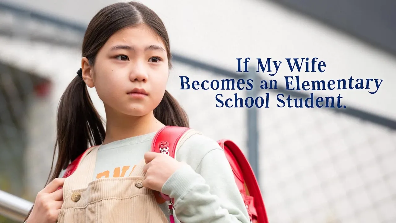 If My Wife Becomes an Elementary School Student.