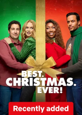 Best. Christmas. Ever! - Movie free on Castle
