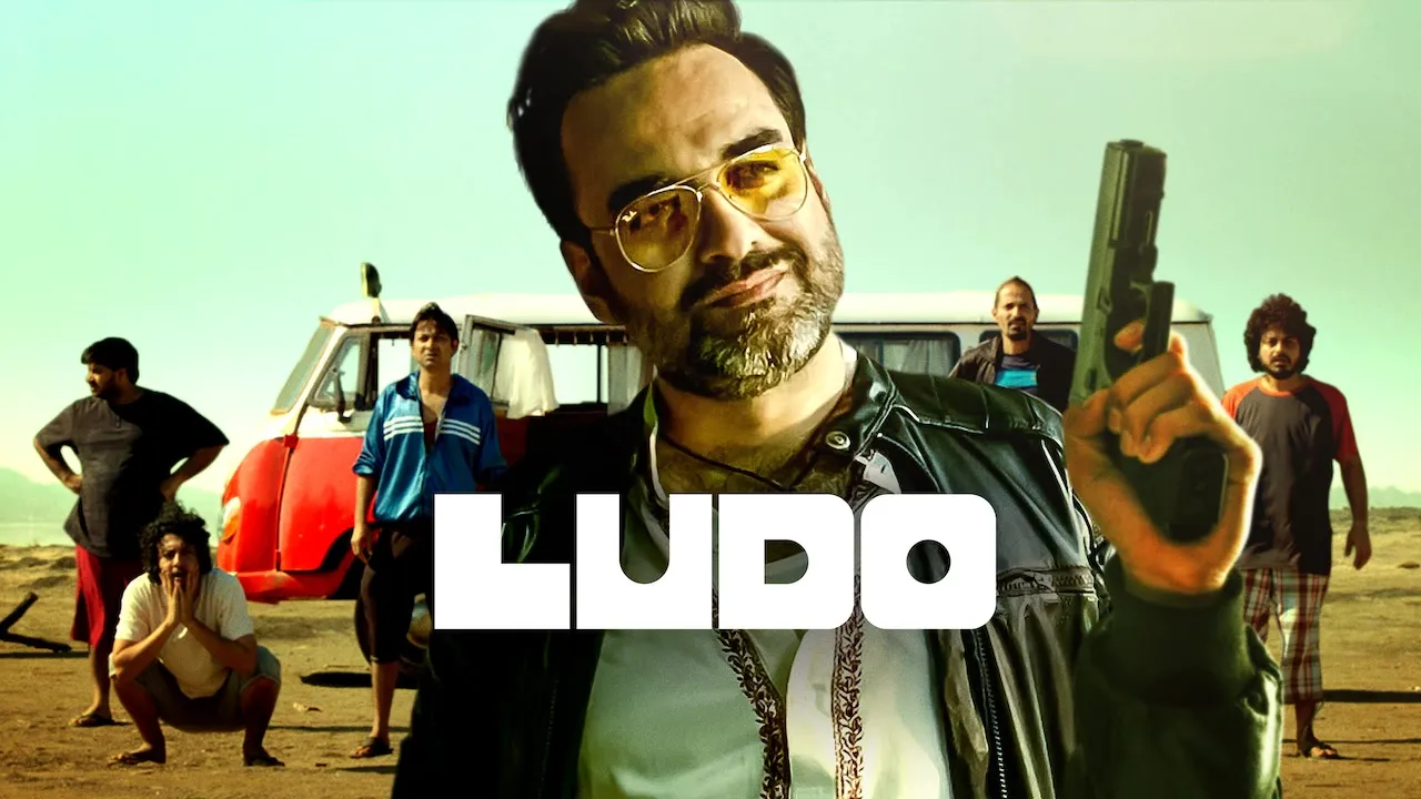 Movie Poster: Ludo