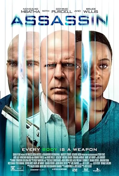 Movie Poster: Assassin