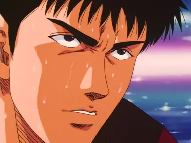 E90.Shohoku's real ace