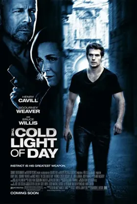 The Cold Light of Day - Movie free on Castle