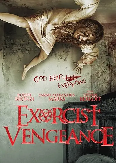 Movie Poster: Exorcist Vengeance