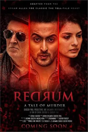 Movie Poster: Redrum - A Love Story