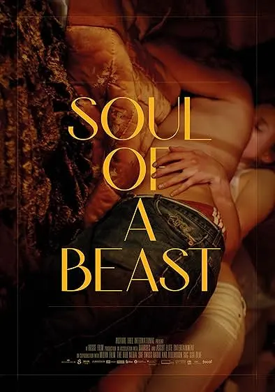 Movie Poster: Soul of a Beast