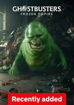 Ghostbusters: Frozen Empire
