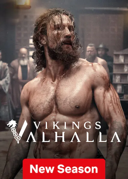 TV series poster: Vikings: Valhalla