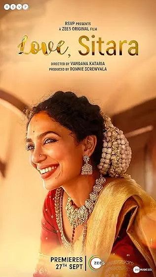 Movie Poster: Love, Sitara