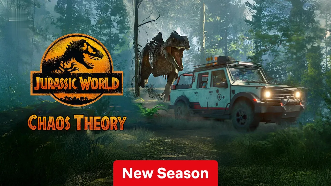 Jurassic World: Chaos Theory