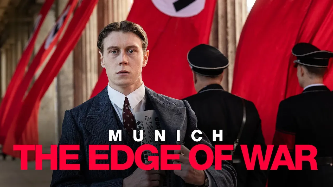 Movie Poster: Munich – The Edge of War