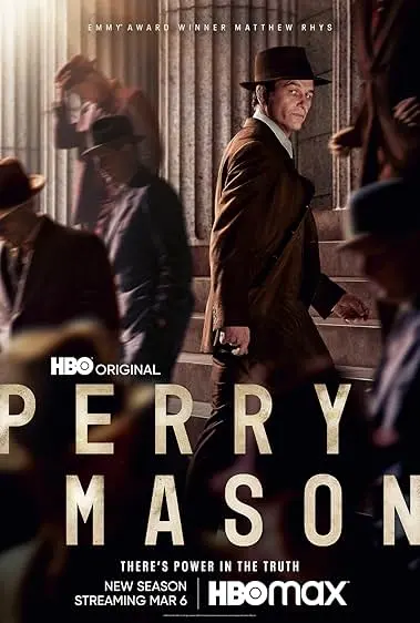 Episode 1 — Perry Mason Season 1