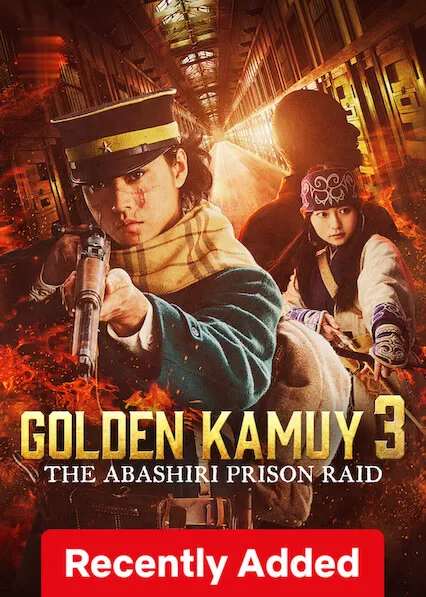 Golden Kamuy: Assault on Abashiri Prison