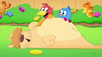 Near/Far + Heavy/Light + Open/Shut