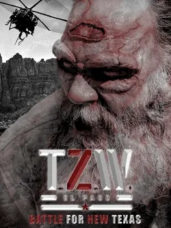 Movie Poster: Texas Zombie Wars: El Paso Outpost