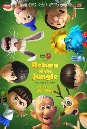 Return of the Jungle - Movie free on Castle