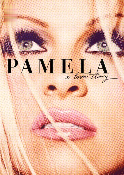 Movie Poster: Pamela, a love story