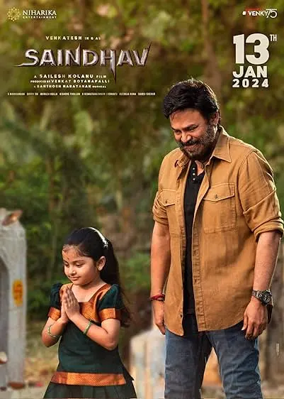 Movie Poster: Saindhav