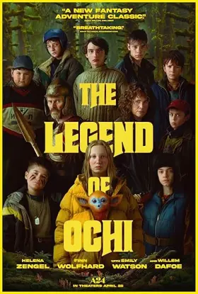 The Legend of Ochi - Movie free on Castle