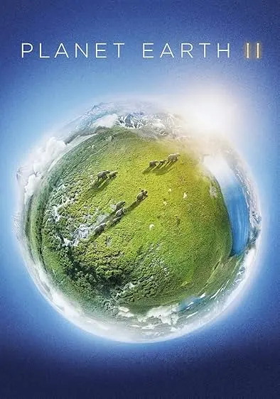 TV series poster: Planet Earth II