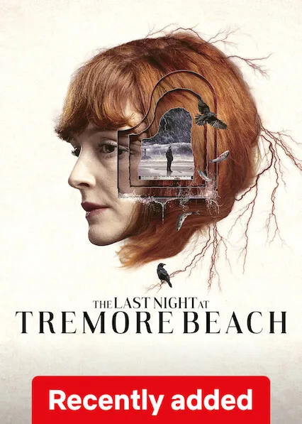 TV series poster: The Last Night at Tremore Beach