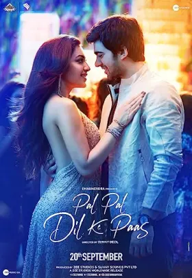 Pal Pal Dil Ke Paas - Movie free on Castle
