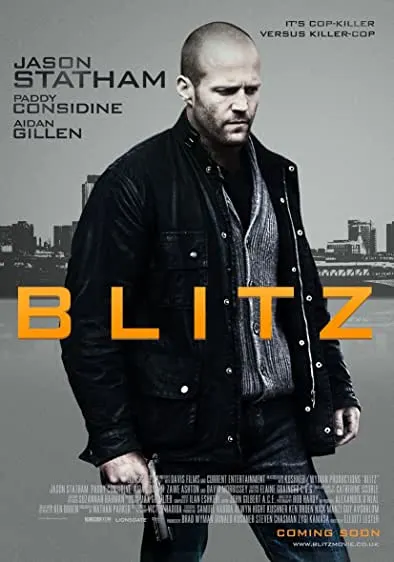 Movie Poster: Blitz