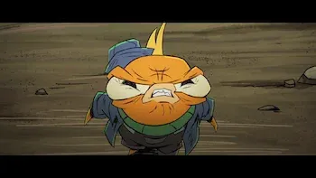 Raph vs. Water