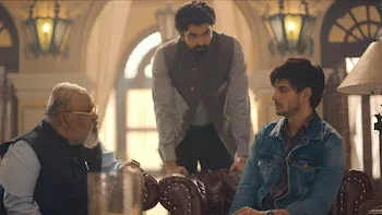 E3.Bandook Aur Hawaii Chappal