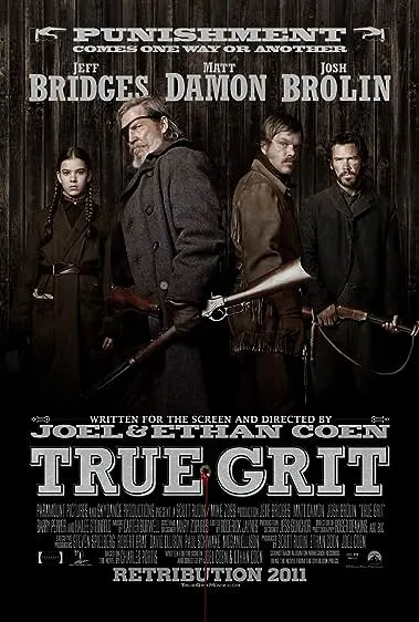 Movie Poster: True Grit