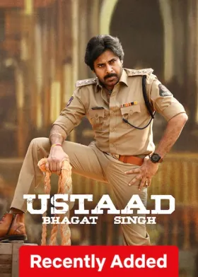 Ustaad Bhagat Singh - Movie free on Castle