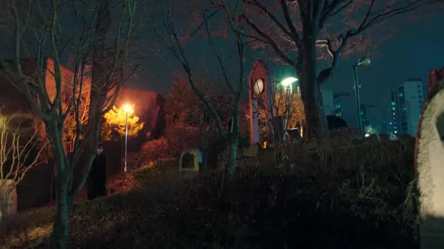 E7.The Church Gets Desolate