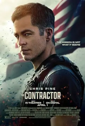 The Contractor - Movie free on Castle