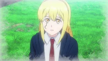 Mash Burnedead and the Mysterious Maze