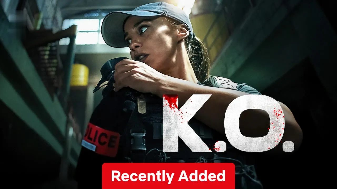 Movie Poster: K.O.