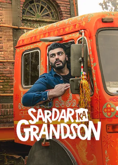 Sardar Ka Grandson