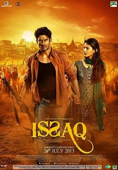 Movie Poster: Issaq