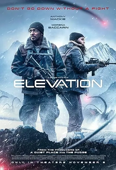 Movie Poster: Elevation
