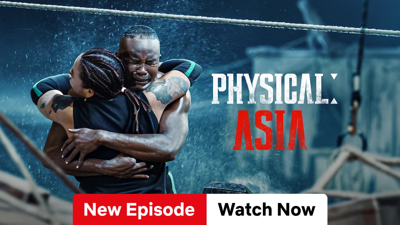 Physical: Asia