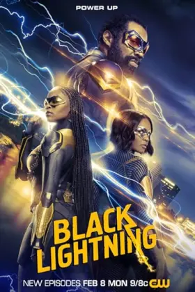 Black Lightning - Web Serie complete free on Castle