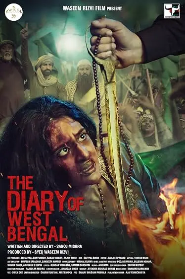 Movie Poster: The Diary of West Bengal