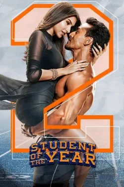 Movie Poster: Student of the Year 2