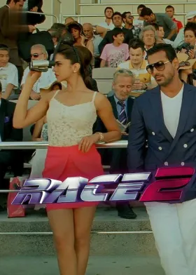 Race 2 - Movie free on Castle