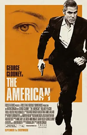 The American - Movie free on Castle