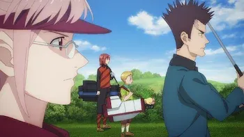 E4.An Awakened Power