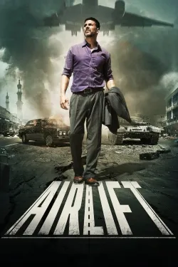 Airlift - Movie free on Castle