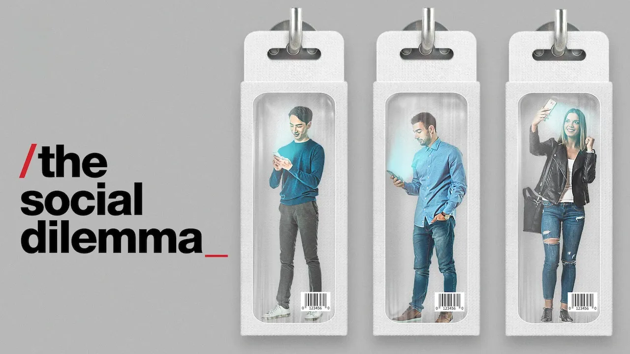 Movie Poster: The Social Dilemma