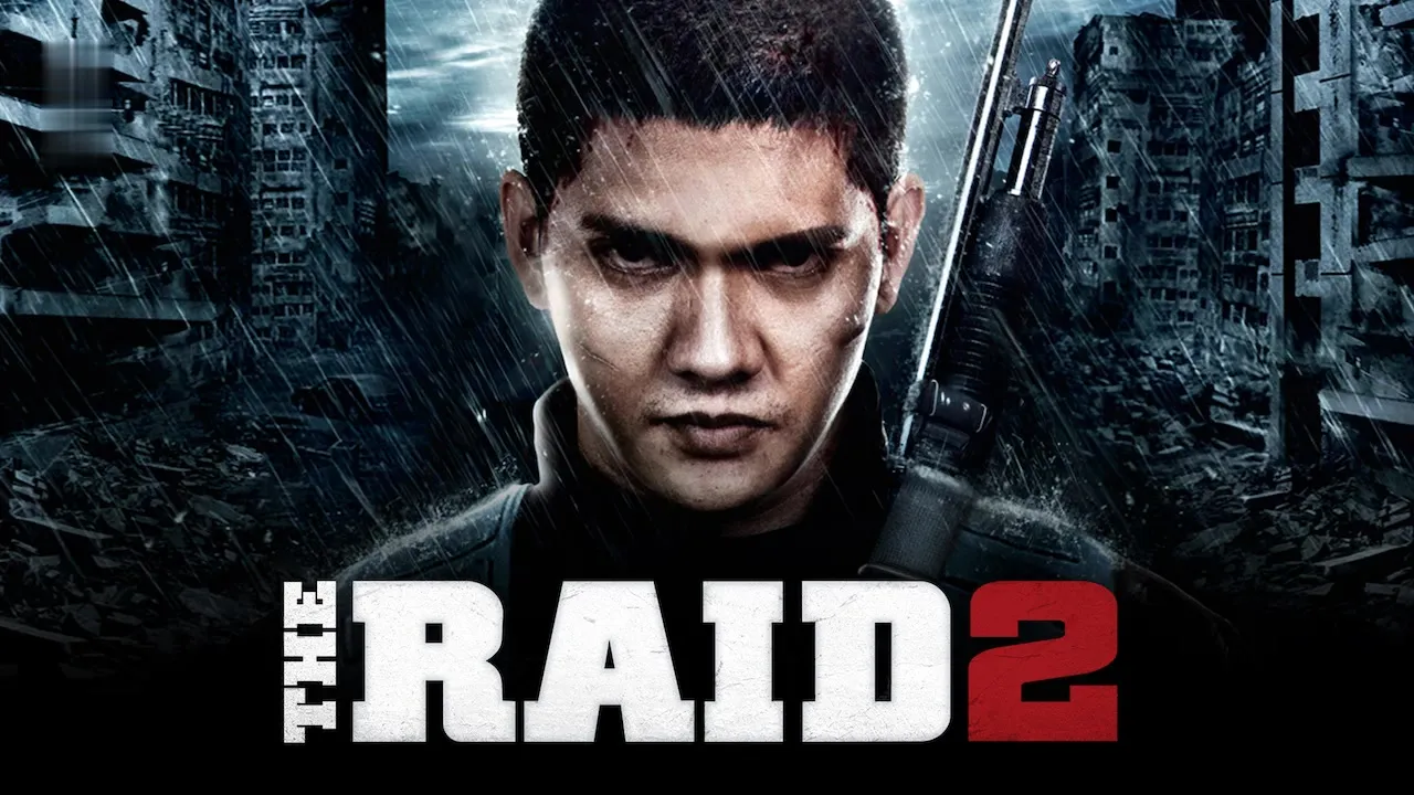 Movie Poster: The Raid 2