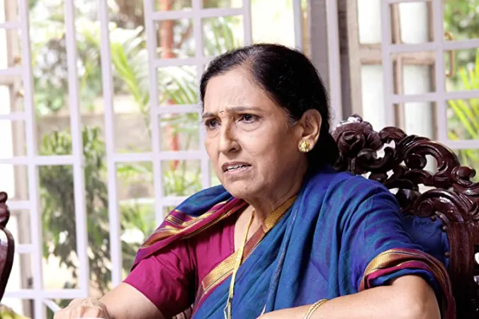 Suhasini Deshpande