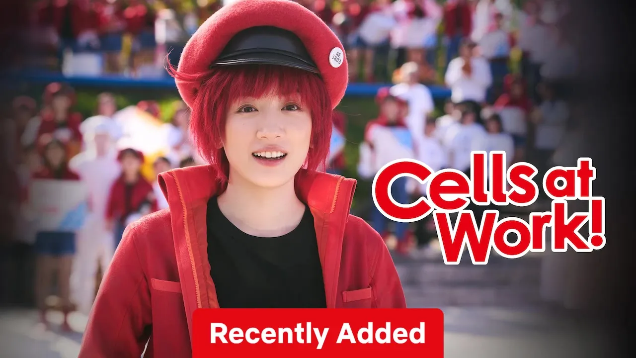 Cells At Work!