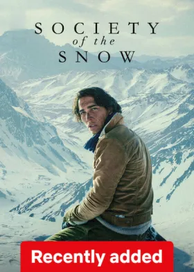 Society of the Snow - Movie free on Castle